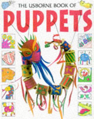 Usborne Book of Puppets