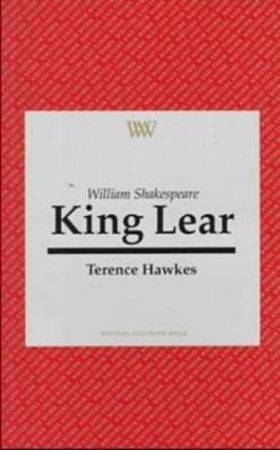 William Shakespeare: ""King Lear""