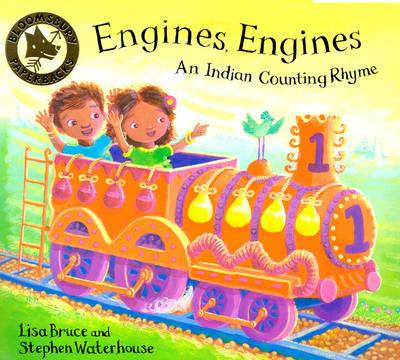 Engines, Engines: An Indian Counting Rhyme
