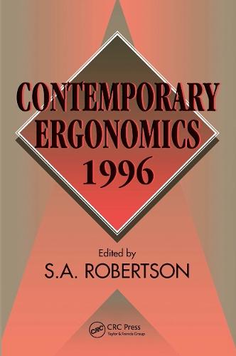 Contemporary Ergonomics 1996