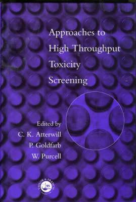 Approaches to High Throughput Toxicity Screening