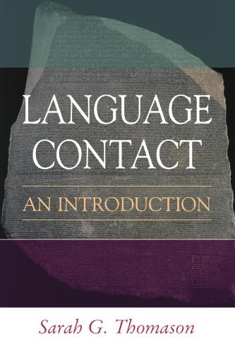 Language Contact: An Introduction