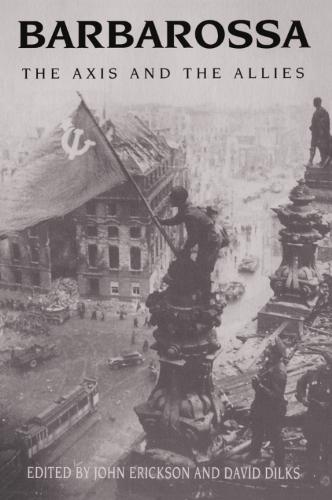Barbarossa: The Axis and the Allies