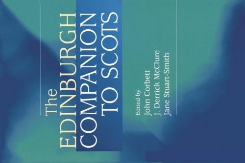 The Edinburgh Companion to Scots