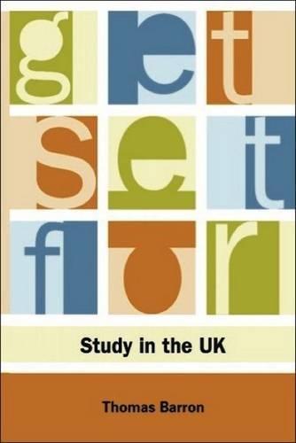 Get Set for Study in the UK