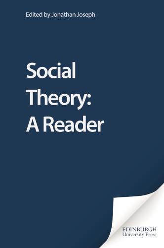 Social Theory: A Reader