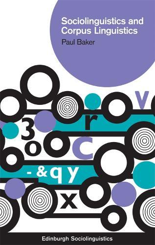 Sociolinguistics and Corpus Linguistics