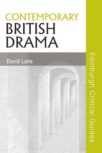 Contemporary British Drama