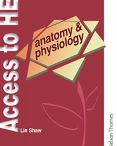 Access to Higher Education: Anatomy and Physiology