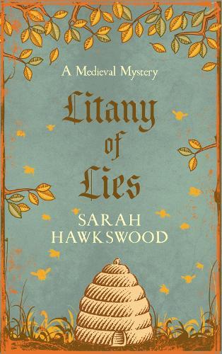 Litany of Lies: The must-read medieval mystery series