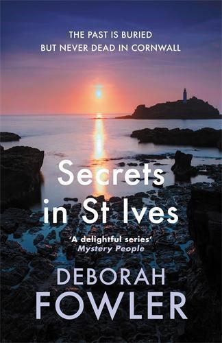 Secrets in St Ives: Cosy crime on the Cornish coast