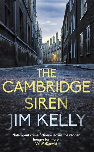 The Cambridge Siren: The thrilling wartime mystery