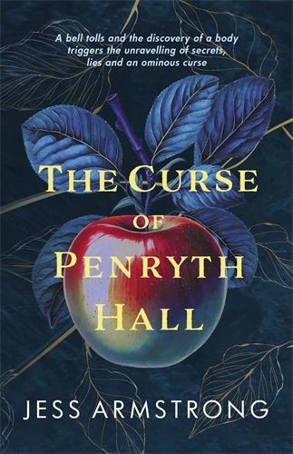 The Curse of Penryth Hall: A gripping murder mystery steeped in Cornish lore and legend