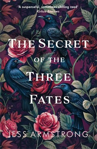 The Secret of the Three Fates: A gripping murder mystery with an evocative Scottish backdrop