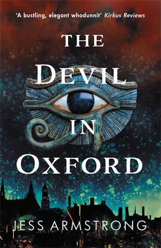 The Devil in Oxford: The intricate murder mystery series