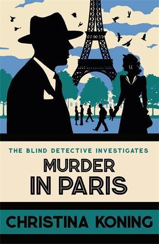Murder in Paris: The gripping wartime mystery series
