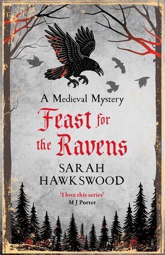 Feast for the Ravens: The must-read medieval mystery series