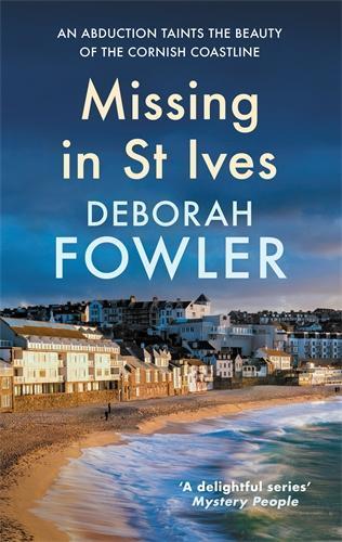 Missing in St Ives: Cosy crime on the Cornish coast