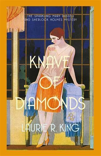 Knave of Diamonds: The enticing mystery for Sherlock Holmes fans
