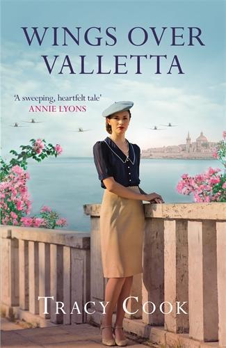Wings Over Valletta: The heartbreaking novel of WW2 Malta