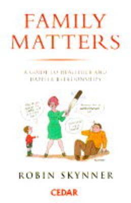 Family Matters: Essays on Family Mental Health