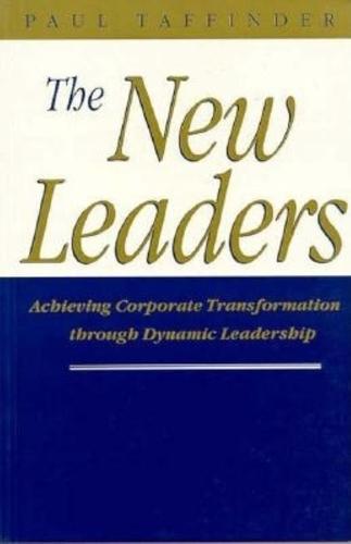 New Leaders Styles and Strategies for Success