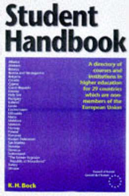 THE STUDENT HANDBOOK 4TH ED