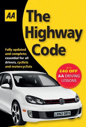 AA the Highway Code