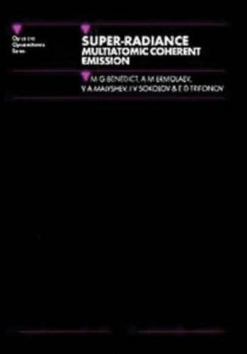 Super-radiance: Multiatomic Coherent Emission