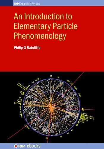 An Introduction to Elementary Particle Phenomenology