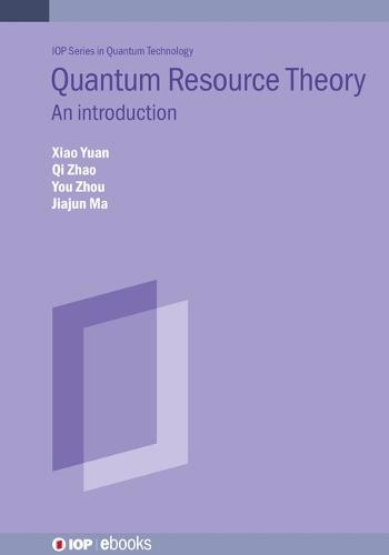 Quantum Resource Theory: An introduction