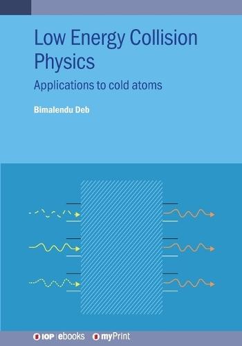 Low Energy Collision Physics: Applications to cold atoms