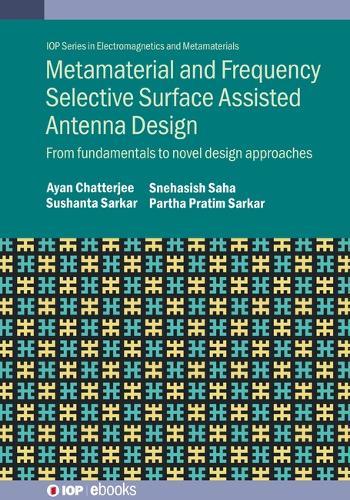 Metamaterial and Frequency Selective Surface Assisted Antenna Design: From fundamentals to novel design approaches