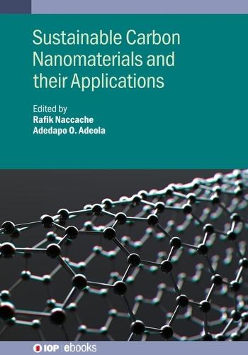 Sustainable Carbon Nanomaterials and Their Applications