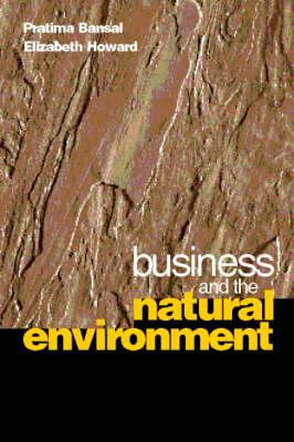 Business and the Natural Environment