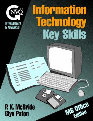 Information Technology Key Skills: Microsoft Office