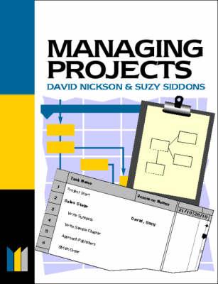 Managing Projects Made Simple