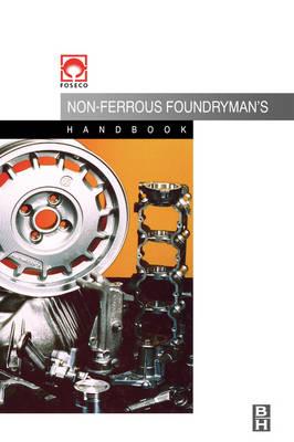 Foseco Non-Ferrous Foundryman's Handbook