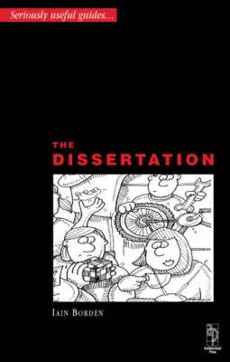 The Dissertation: An Architectural Student's Handbook