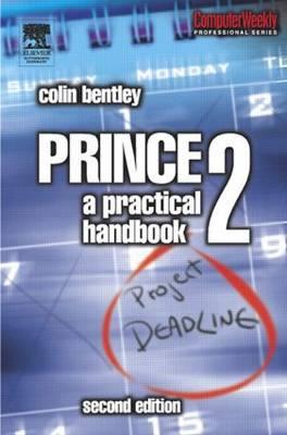PRINCE 2: A Practical Handbook