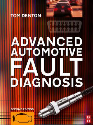 Advanced Automotive Fault Diagnosis
