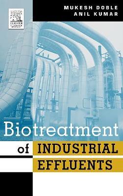 Biotreatment of Industrial Effluents