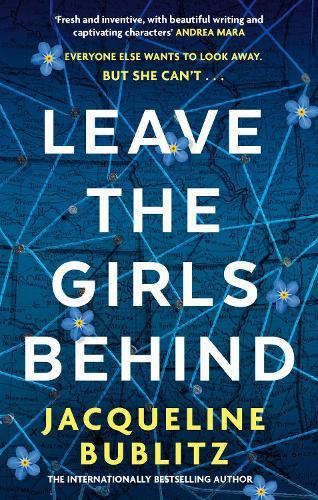 Leave the Girls Behind: the brand-new unflinching thriller that demands to be devoured and discussed