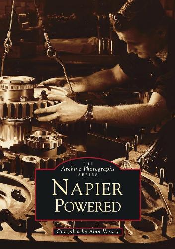 Napier Powered: The Archive Photographs Series
