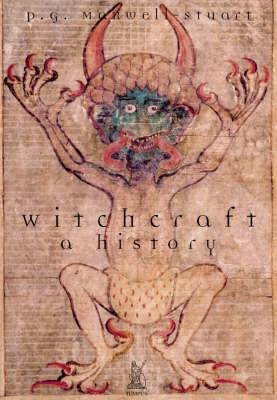 Witchcraft: A History