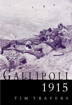 Gallipoli, 1915