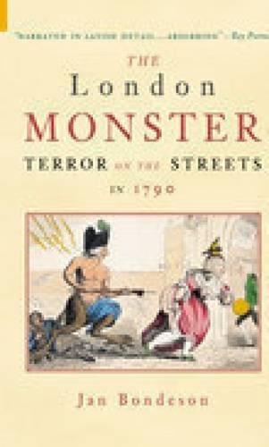 The London Monster: Terror on the Streets in 1790
