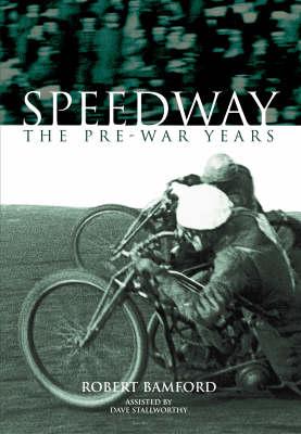 Pre-War Speedway