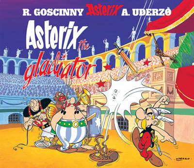 Asterix the Gladiator