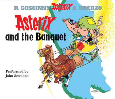 Asterix and the Banquet